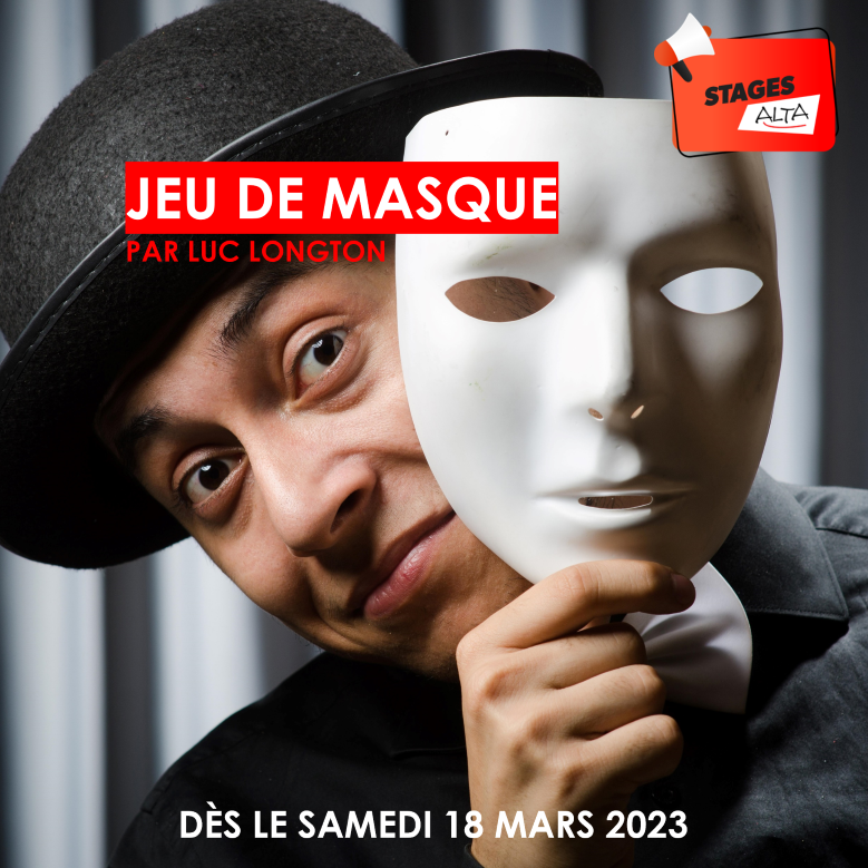 Jeu masqué