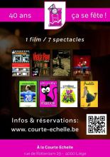 La Courte Echelle fête ses 40 ans !