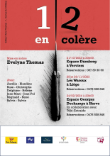 12 en colère