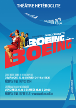 Boeing Boeing