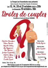 Drôle de couples