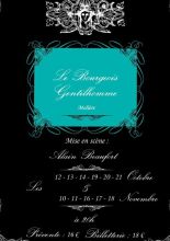 Le Bourgeois Gentilhomme 