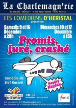 Promis, juré, crashé