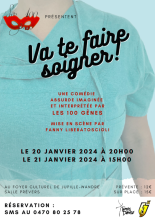 Va te faire soigner !