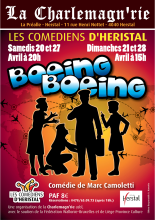 Boeing Boeing (comédie)
