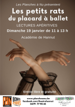 Lectures apéritives