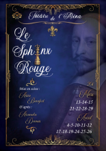 Le Sphynx Rouge