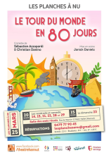 Le tour du monde en 80 jours