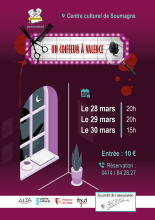 Un coiffeur à Valence