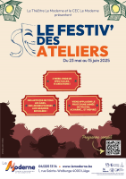 Les festiv' des ateliers