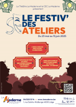Les festiv' des ateliers