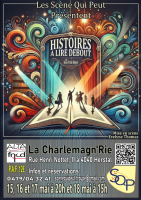 Histoires à lire debout