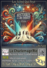 Histoires à lire debout