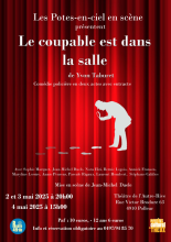 Le coupable est dans la salle
