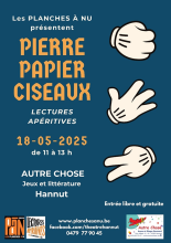 Lectures apéritives