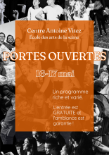 Journée portes ouvertes