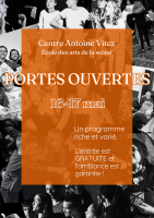 Journée portes ouvertes