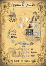 Le jeu de l’amour et du Hasard