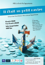 Il était un petit navire