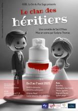 Le clan des héritiers