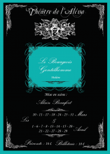 Le Bourgeois gentillhomme