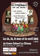 Les ImprObables ont des invités !
