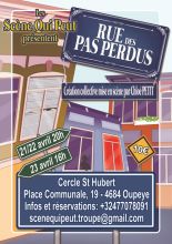 Rue des Pas Perdus