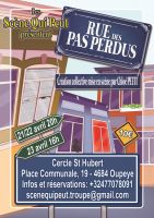 Rue des Pas Perdus