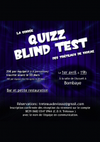 Quizz Blind Test