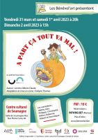 A part ça tout va mal !